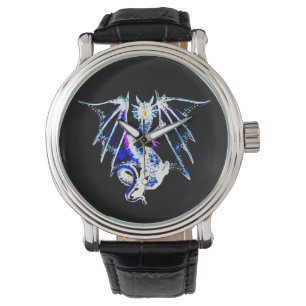 Mystical Sea Beast Dragon Ocean Fantasy Watch