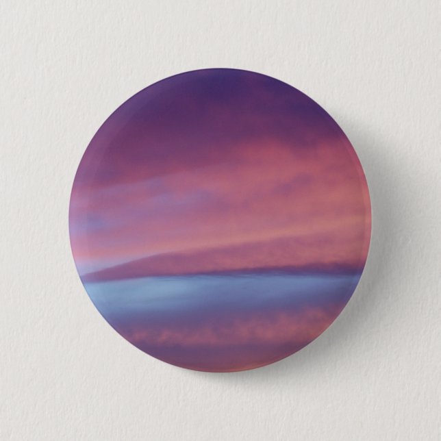 Mystical Sky Button (Front)