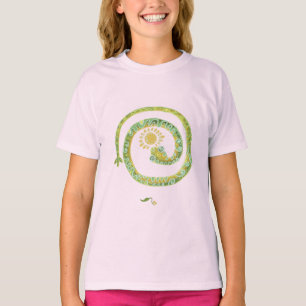 mystical snake  T-Shirt
