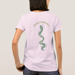 mystical snake  T-Shirt