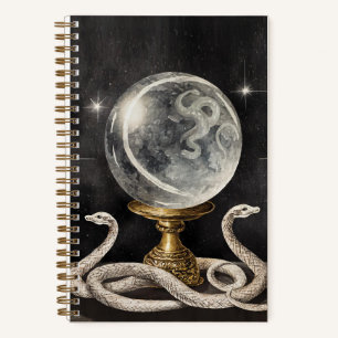 Mystical Snakes Dream Journal