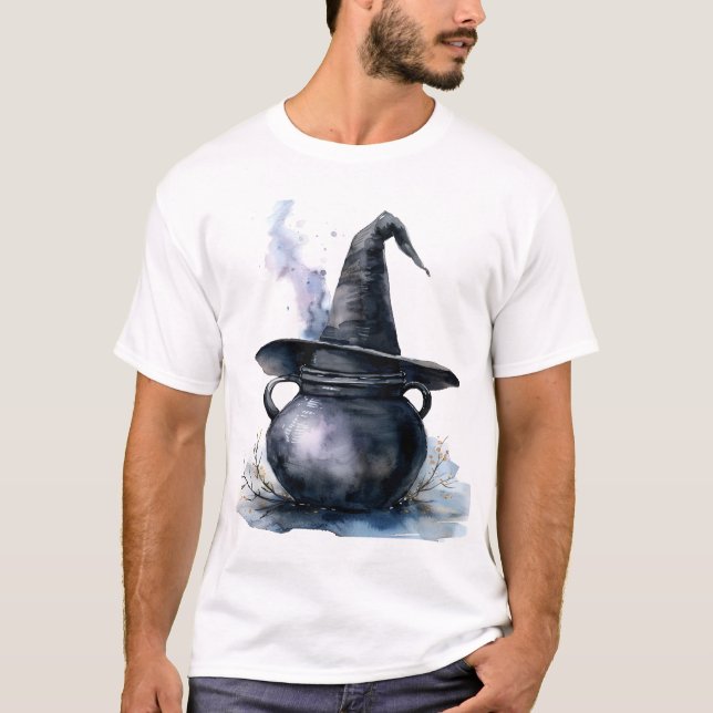 Mystical Sorcery Collection T-Shirt (Front)