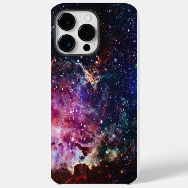 Mystical Space Diverse Case-Mate iPhone Case (Back)