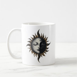 Mystical Sun Mug