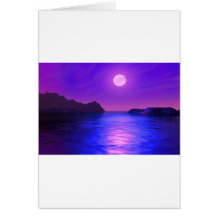 Mystical sunset