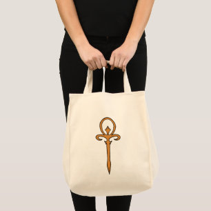 Mystical Symbol Tote Bag