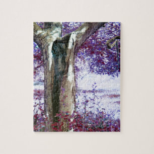 Mystical Tree Jigsaw Puzzle