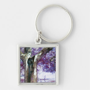 Mystical Tree Key Ring