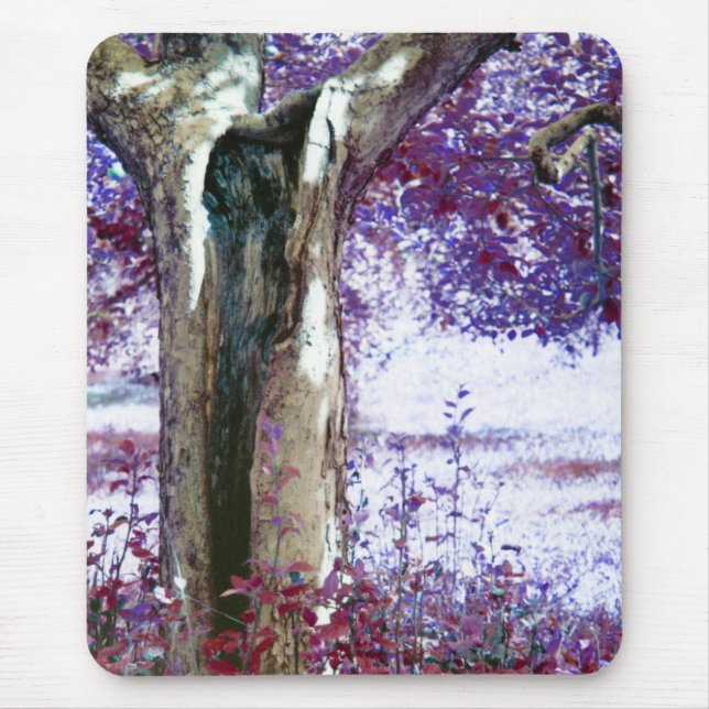 Mystical Tree Mouse Mat (Front)