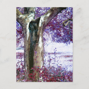 Mystical Tree Postcard