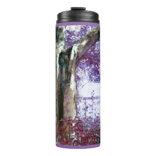 Mystical Tree Thermal Tumbler