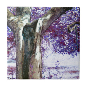 Mystical Tree Tile