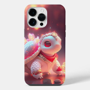 Mystical Turtle iPhone 14 Pro Max Case