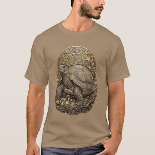 Mystical Turtle T-Shirt