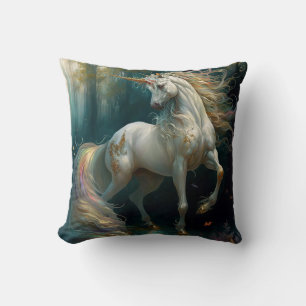 Mystical Unicorn Cushion