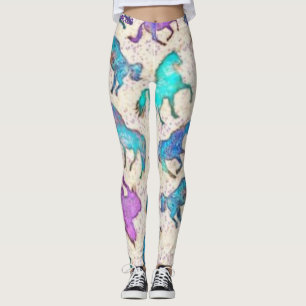 MYSTICAL UNICORNS LEGGINGS
