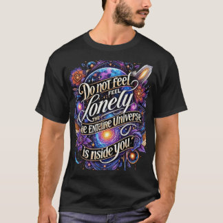Mystical Universe T-Shirt Designs