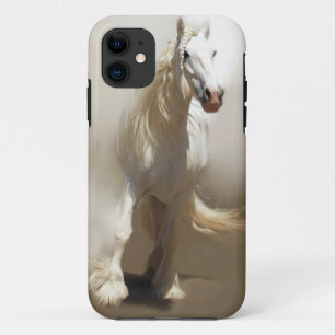 Mystical White Horse Case-Mate iPhone 5/5S Case