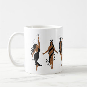 Mystical Woman Coffee Mug