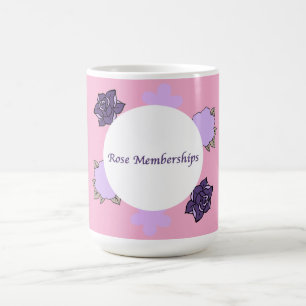 MysticalRoseFavours Rose Memberships Mug