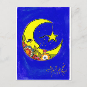 mysticmoon postcard