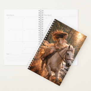 Mystik Woman Planner - Your Space for Clarity