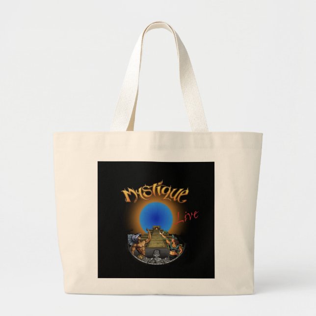 Mystique Band Logo Bag (Front)