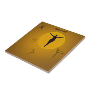 Mystique Elegant Dance Tile