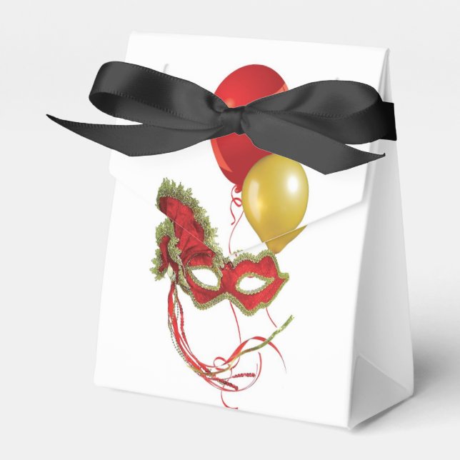 Mystique Favour Box (Front Side)