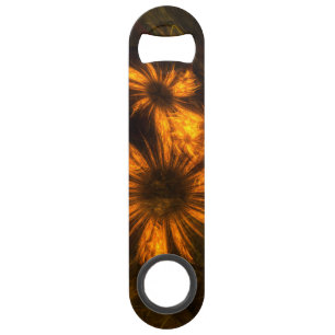 Mystique Garden Abstract Art