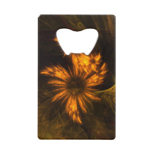 Mystique Garden Abstract Art