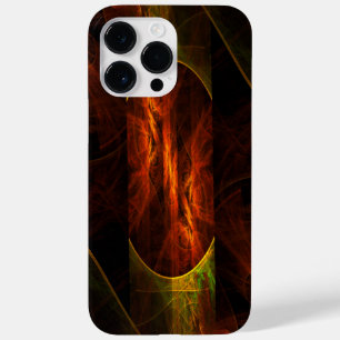 Mystique Jungle Abstract Art Case-Mate iPhone 14 Pro Max Case