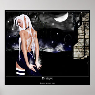 Mystique Poster