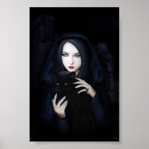Mystique Poster