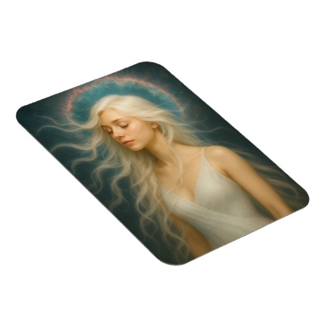 Mystique Woman Magnet - symbol of your inner stren (Right Side)