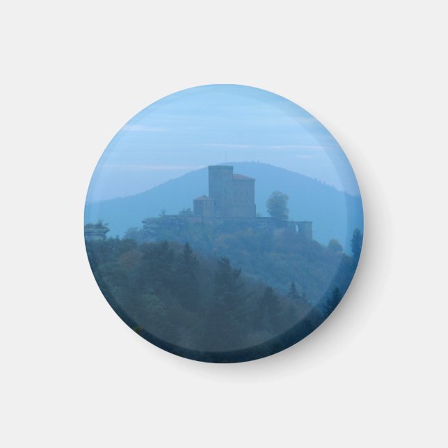 Mystische Trifels Magnet (Front)