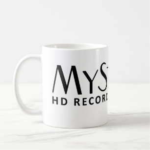 MyStudio LOGO big HDRS Coffee Mug