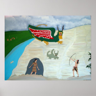 Myth or Reality Poster