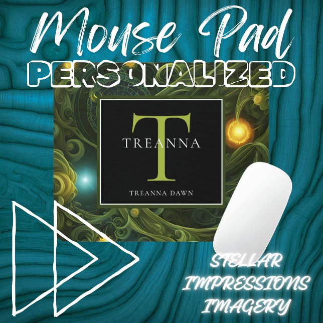 Mythara Echoes Mouse Mat (Creator Uploaded)