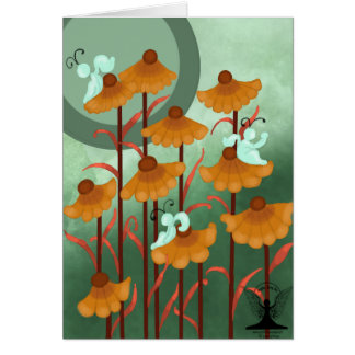 Mythic Fairy Art Floral Magic
