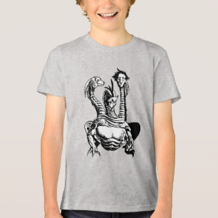 Mythic Fusion The Bune Awakening Tri-Blend Shirt