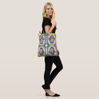 Mythic Mirror Tote Bag