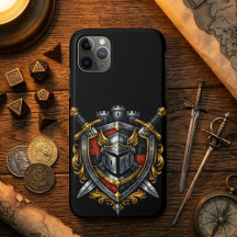 Mythic Realms Knightly Crest