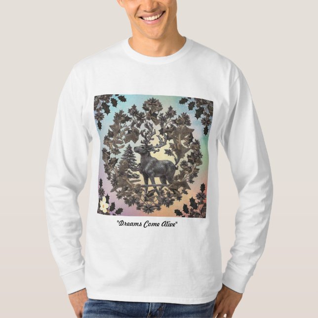 "Mythic Wonderland" T-Shirt (Front)