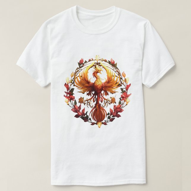 Mythical Beast T-Shirt (Design Front)