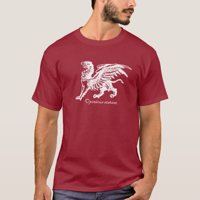 Mythical Beast Tee (Front)