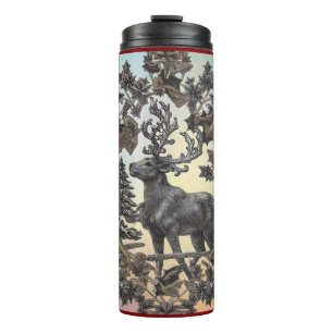 "Mythical Beings" Thermal Tumbler