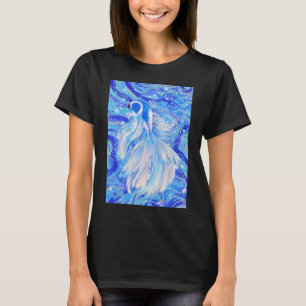Mythical blue beta fish T-Shirt