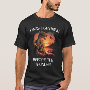 Mythical Creature Dragons Men Dragon for a Dragon T-Shirt