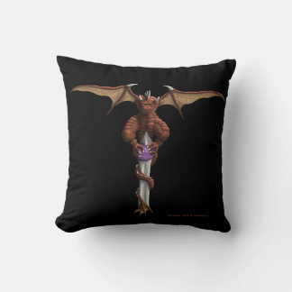 Mythical Creature Forest Primate Fantasy Art Image Cushion
